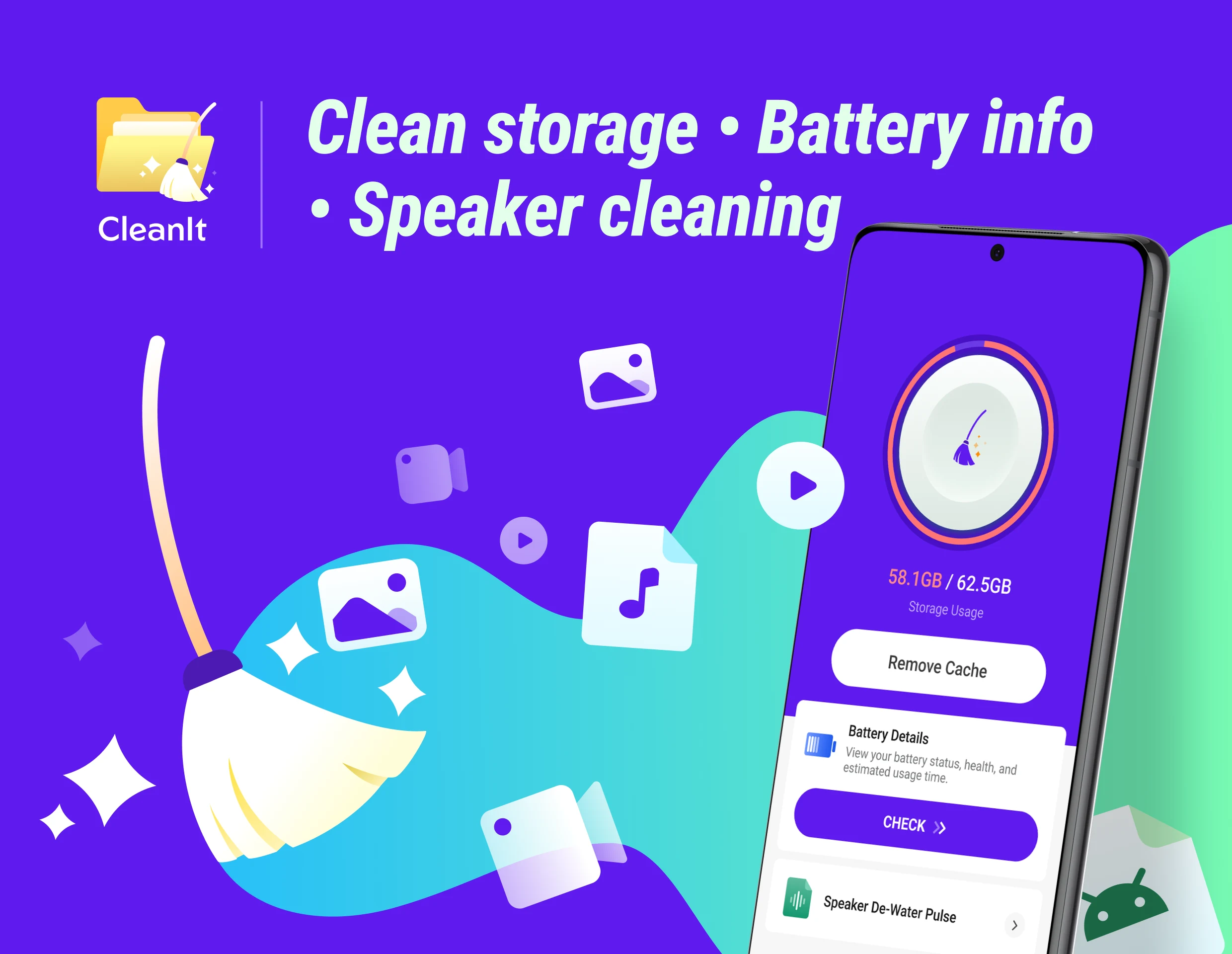 CleanIt screenshot